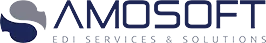 Integration Platform, B2B EDI Data Integration Tools | Amosoft Logo