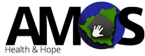 AMOS Health & Hope Logo