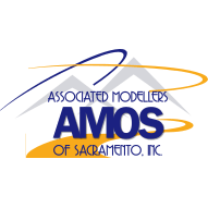 AMOS Associated Modelers of Sacramento – Fly RC Model Aircraft in Lincoln, CA Logo