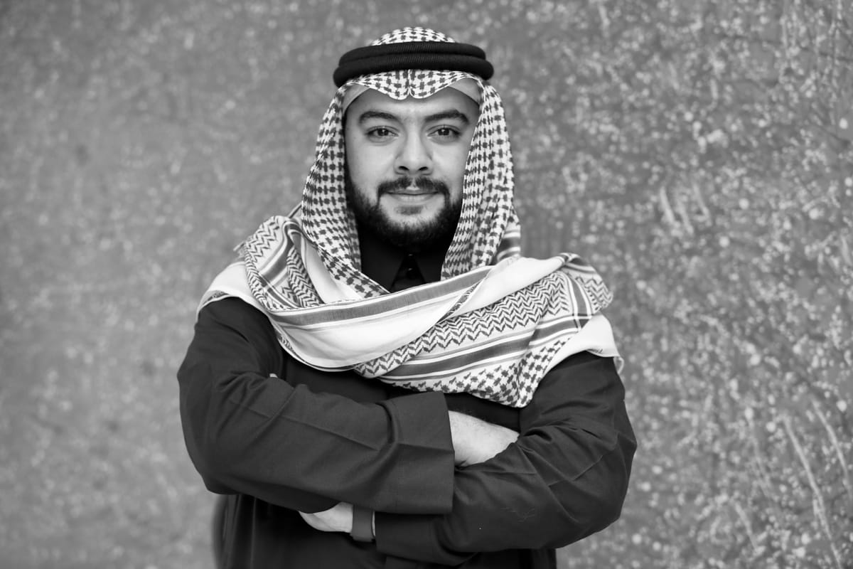 أحمد حسن مشرف Logo
