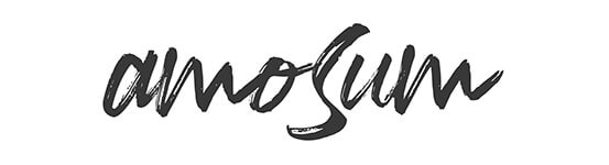 Startseite - amosum GmbH Logo