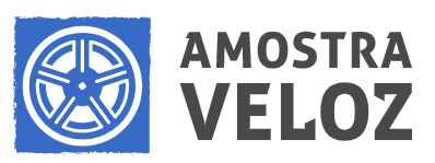 Amostra Veloz Logo