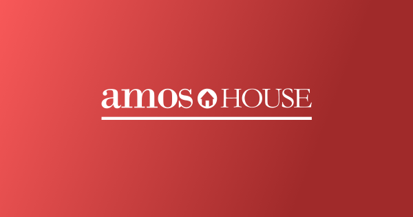 Amos House | Homepage Logo