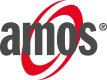 Amos Typo Logo