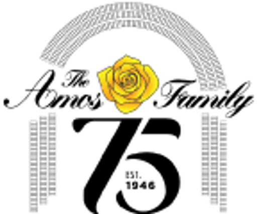 The Amos Family Funeral Home & Crematory Logo
