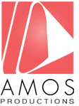 Amos Productions | San Francisco Bay Area & Silicon Valley Logo