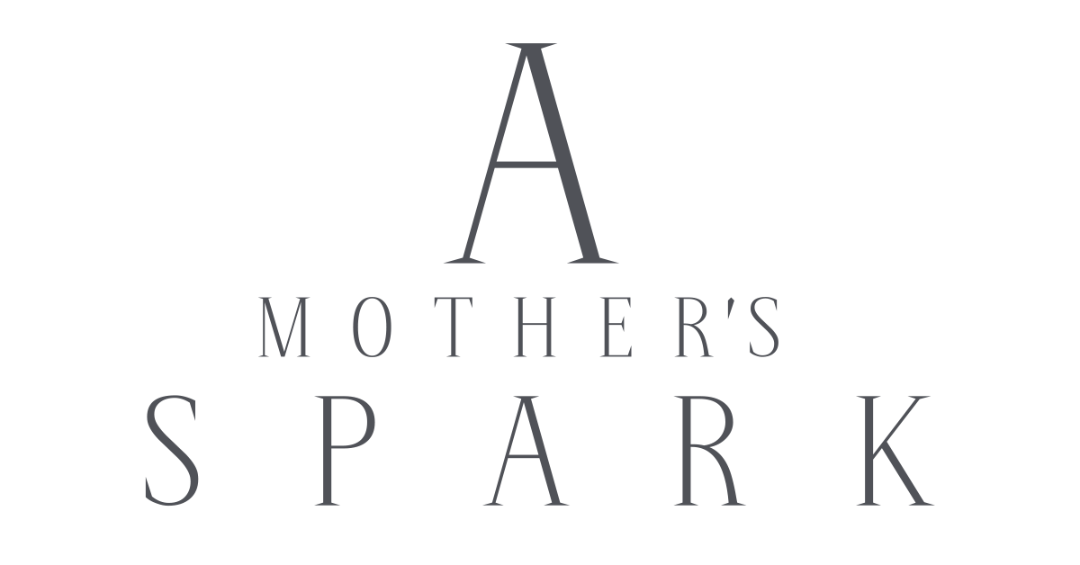 A Mother's Spark | Honouring The Sacred Postpartum Window Logo