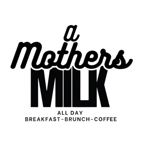 A Mother's Milk – All day breakfast on Unley Road, 7 days Logo