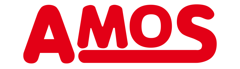 AMOS: Reklamné plochy na prenájom - AMOS SK Logo