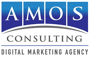 Digital Marketing Services | AMOS Consulting Internet Logo