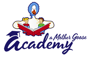 A Mother Goose Academy | Children Discover the Joy of Learning Logo