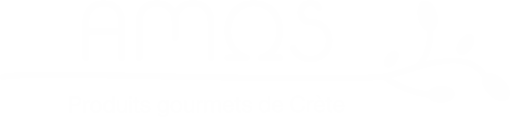 Huile d'olive AMOS - Produits de Crète Logo