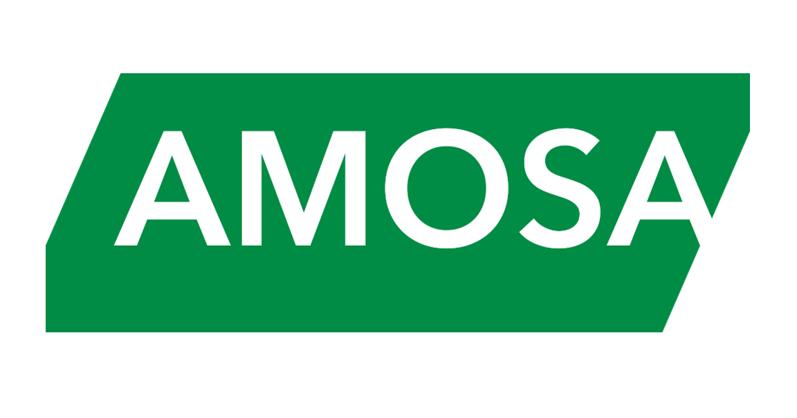 Asset Management | Enterprise Asset Management Maximo solutions Amosa Logo