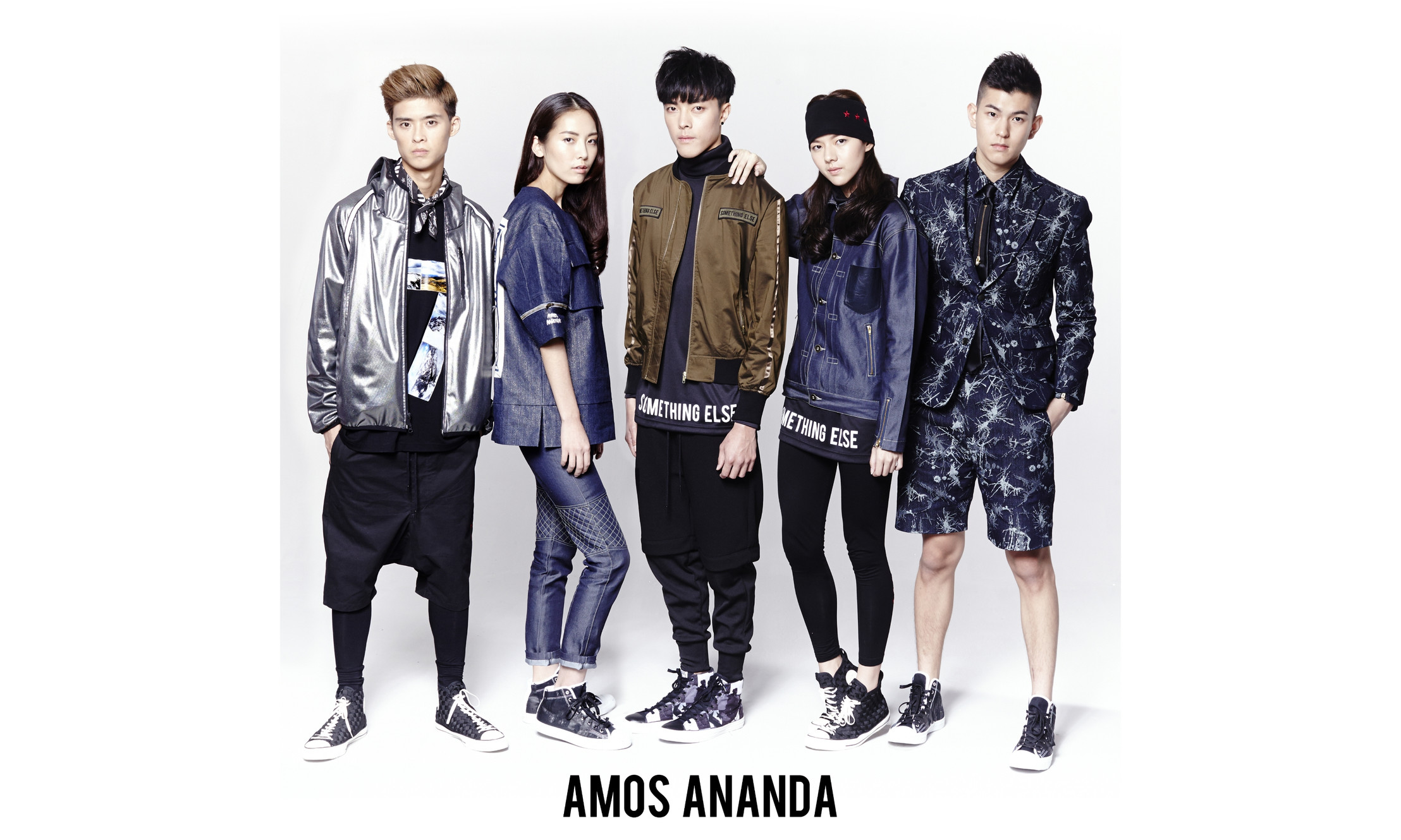 AMOS ANANDA | ONLINE STORE | SINGAPORE Logo